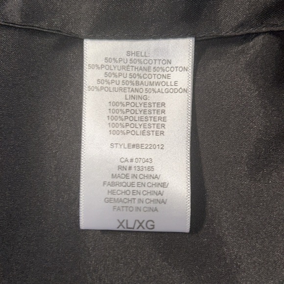 Anthropologie (NWT) Lined Bustier - Sz X-Large 50% Polyurethane 50% Cotton - Picture 6 of 9